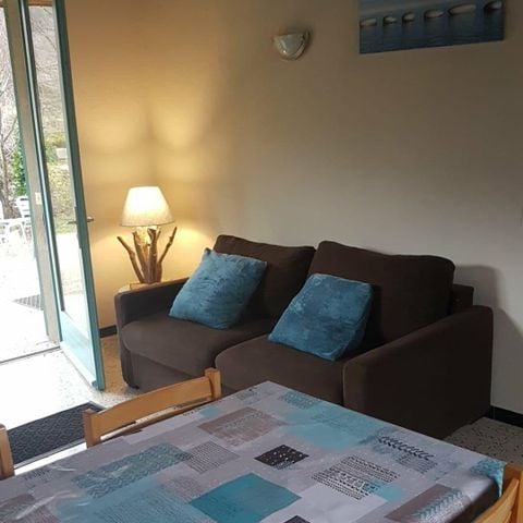 GÎTE 6 personnes - 1 chambre