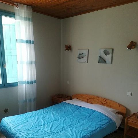 CASA DE CAMPO 6 personas - 1 habitación