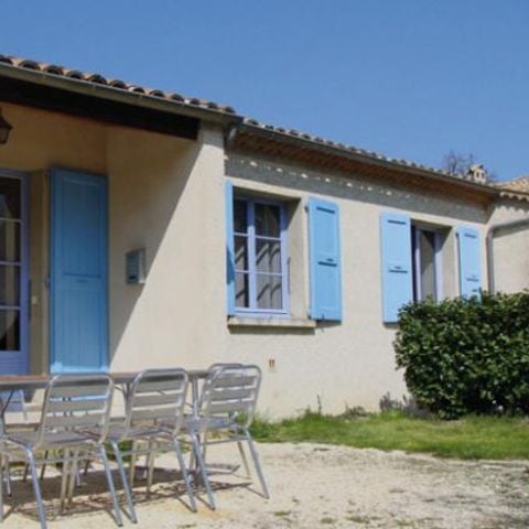 GÎTE 6 personnes - 1 chambre