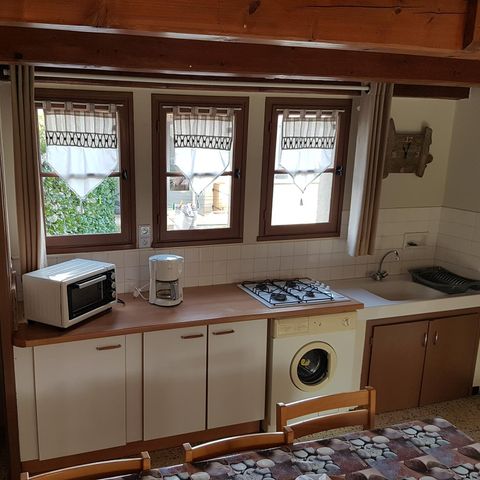 COUNTRY HOUSE 6 people - 1 bedroom