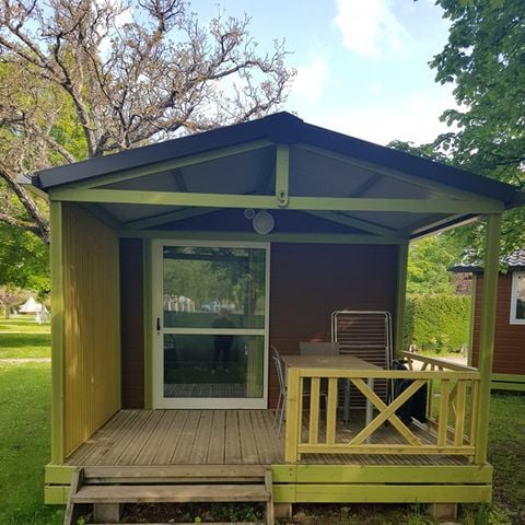 Chalet 2 persons - CH1