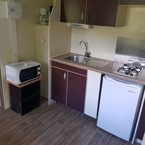 Chalet 2 persons - CH1