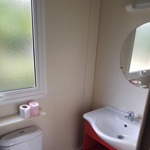 Chalet 2 personen - CH1