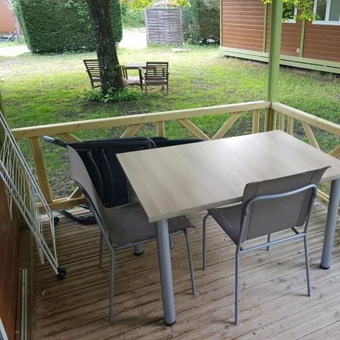 CHALET 2 personnes - CH1