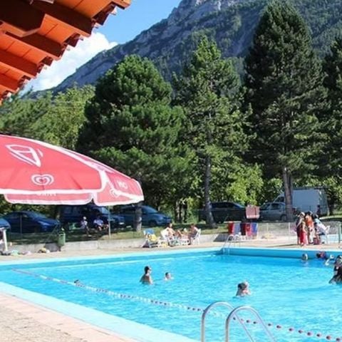 Camping Les Foulons - Camping Drôme - Image N°2