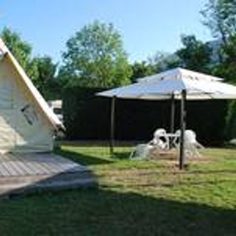 UNUSUAL ACCOMMODATION 4 people - without sanitary facilities