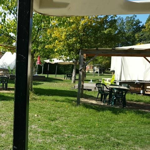 HÉBERGEMENT INSOLITE 4 personnes - sans sanitaires