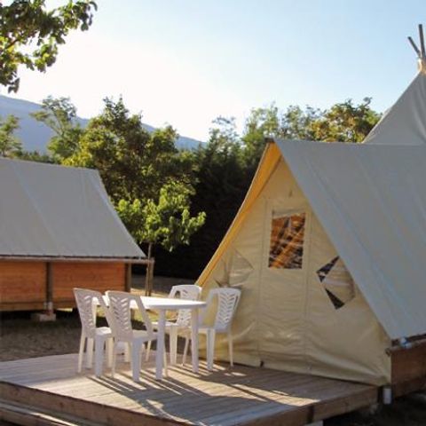 UNUSUAL ACCOMMODATION 4 people - without sanitary facilities