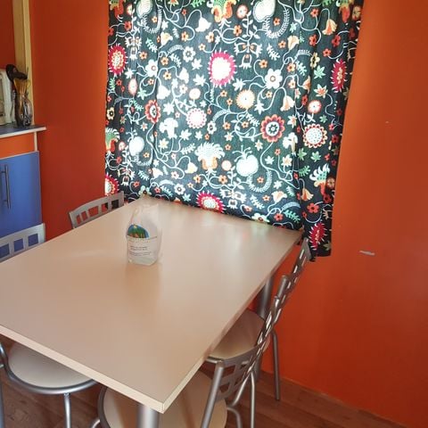 UNIEKE ACCOMMODATIE 4 personen - zonder sanitair 17 m².