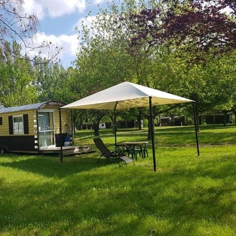 UNUSUAL ACCOMMODATION 4 people - without sanitary facilities 17 m².