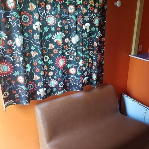 ALOJAMIENTO INUSUAL 4 personas - sin instalaciones sanitarias 17 m².