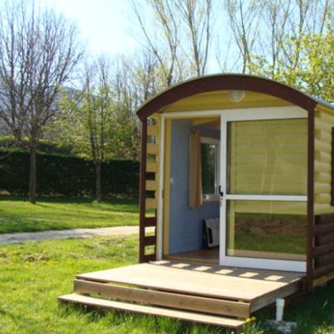 ALOJAMIENTO INUSUAL 4 personas - sin instalaciones sanitarias 17 m².
