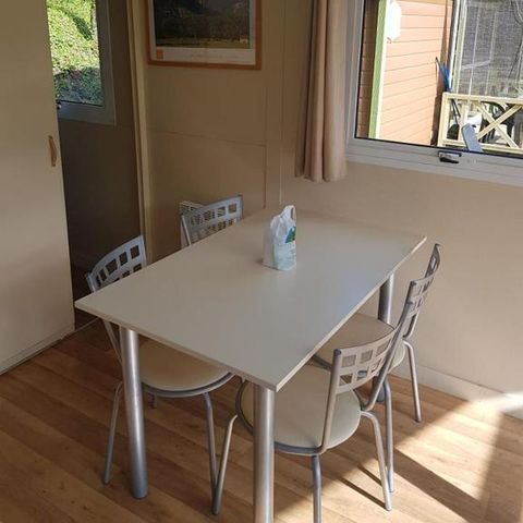 CHALET 4 persone - CH2 20 mq