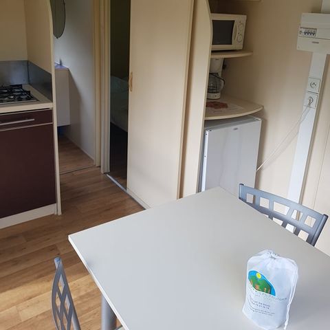 CHALET 4 persone - CH2 20 mq