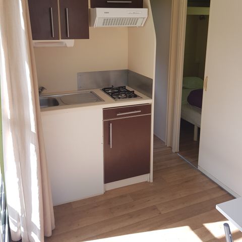 CHALET 4 personas - CH2 20 m