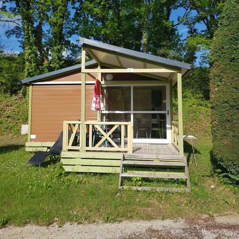 CHALET 4 persone - CH2 20 mq