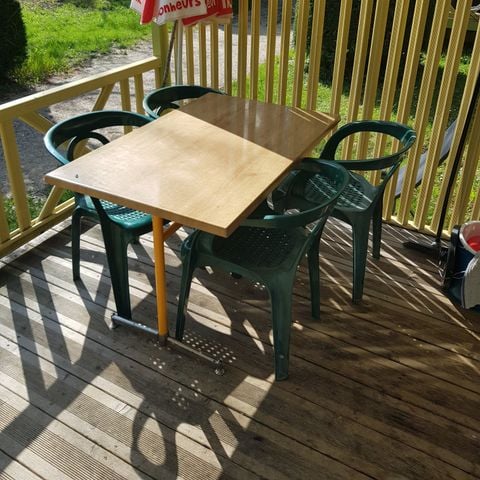 Chalet 5 persons - CH2 24 sqm
