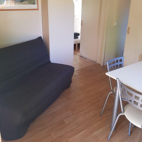 Chalet 5 persons - CH2 24 sqm