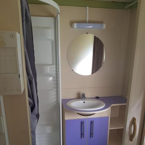 Chalet 5 persons - CH2 24 sqm