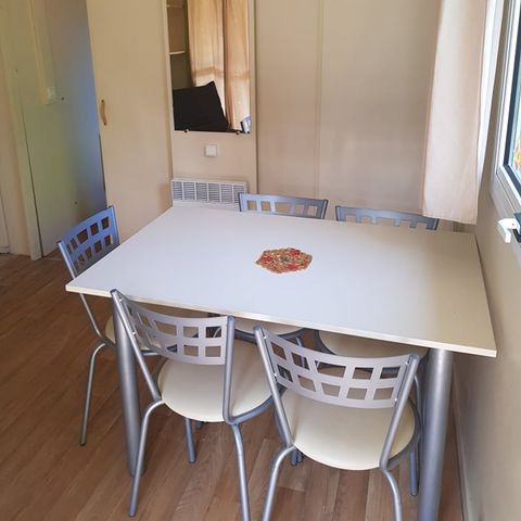 CHALET 5 personas - CH2 24 m