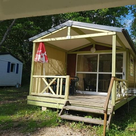 Chalet 5 persons - CH2 24 sqm
