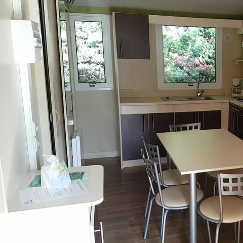 CHALET 6 personnes - CH3 35 m²