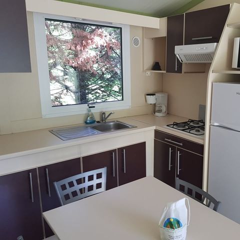 CHALET 6 personas - CH3 35 m