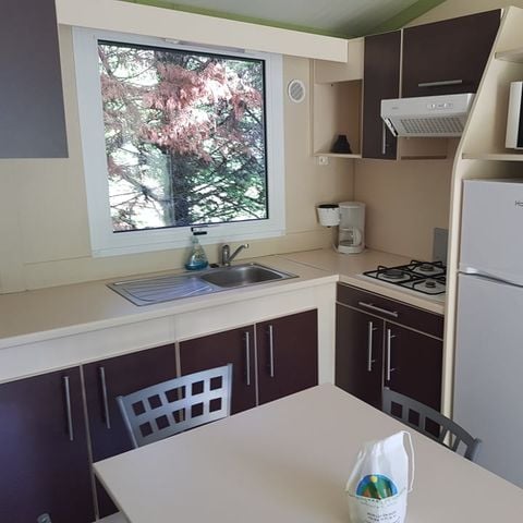 Chalet 6 personas - CH3 35 m