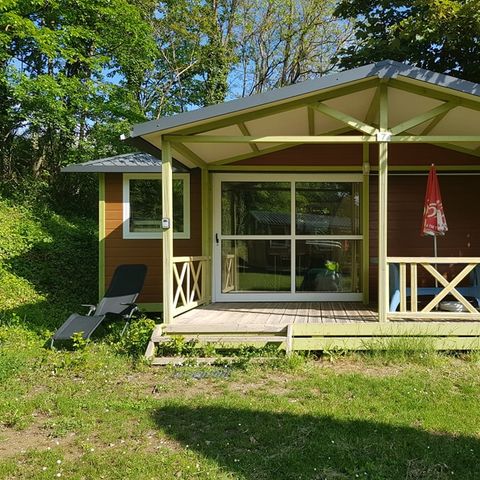 CHALET 6 people - CH3 35 sqm