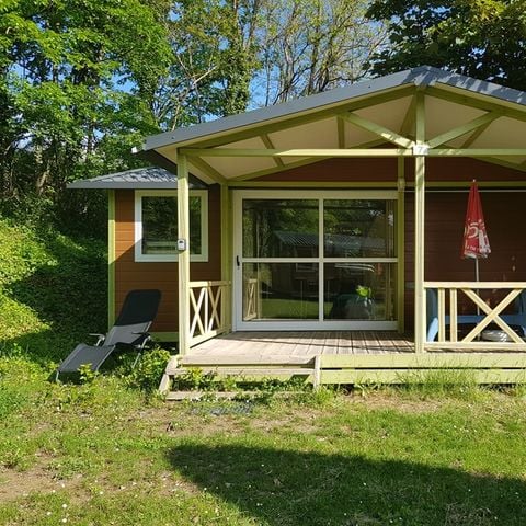 CHALET 6 people - CH3 35 sqm