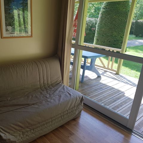 Chalet 6 personen - CH3 35 m²