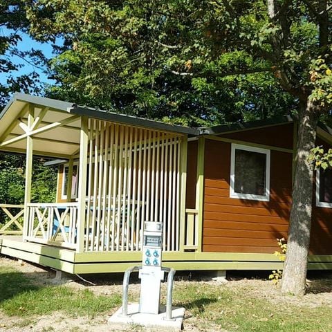 CHALET 6 people - CH3 35 sqm