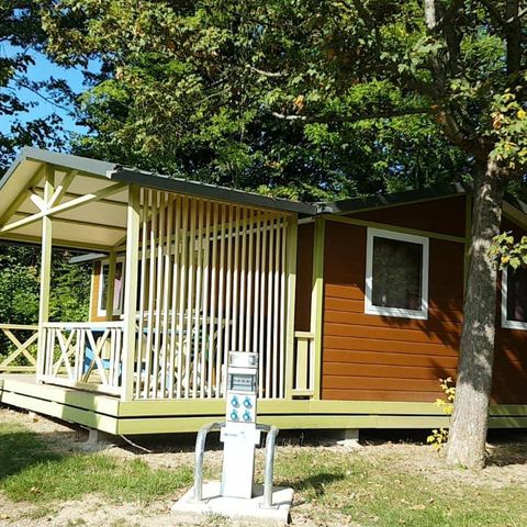 CHALET 6 persone - CH3 35 mq