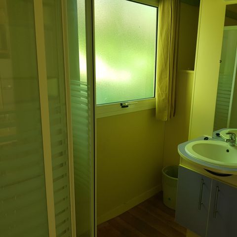 CHALET 6 personnes - CH3 35 m²