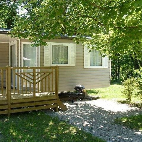 MOBILE HOME 4 people - MH2 24 sqm