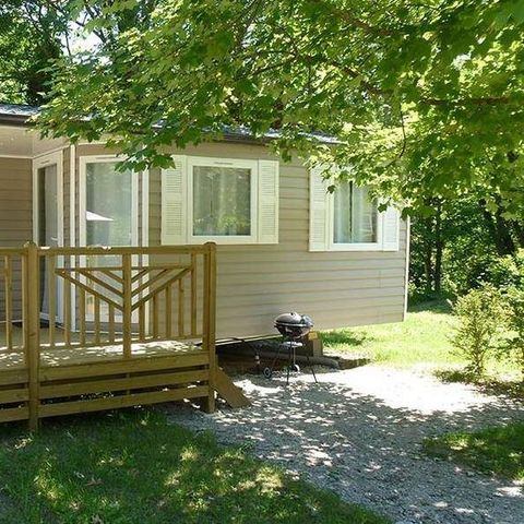 Mobilheim 4 Personen - MH2 24 m²