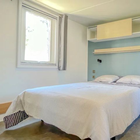 CASA MOBILE 4 persone - ACCESSO RESIDENZIALE PMR 2 camere da letto 4/6 pers.