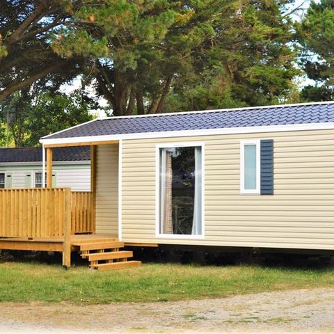 Mobilheim 6 Personen - RESIDENTIEL 2 Zimmer 4/6 Pers.