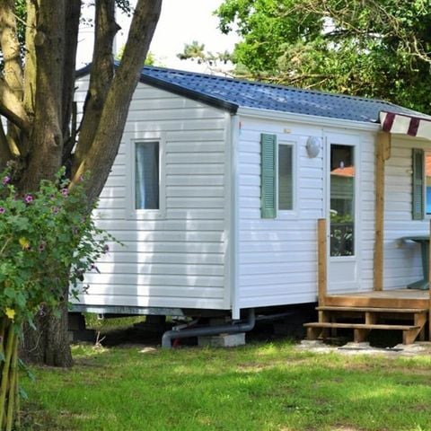 BUNGALOW 4 personnes - IBIZA 2 chambres 4 pers.