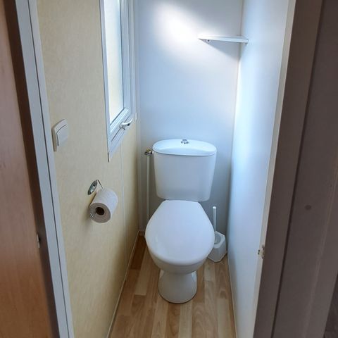 Mobilhome 4 personnes - IBIZA - 2 chambres