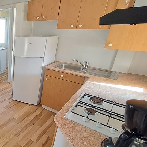 MOBILE HOME 4 people - IBIZA 2 bedrooms 4 pers.