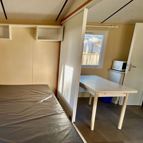 Stacaravan 4 personen - MODULO 1 slaapkamer 2/4 pers.
