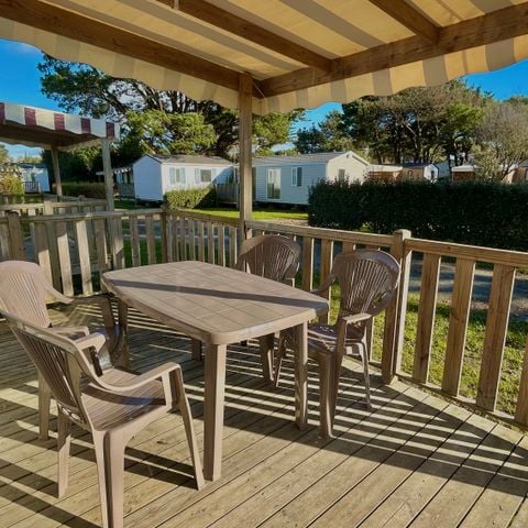 CASA MOBILE 4 persone - MODULO 1 camera 2/4 pers.