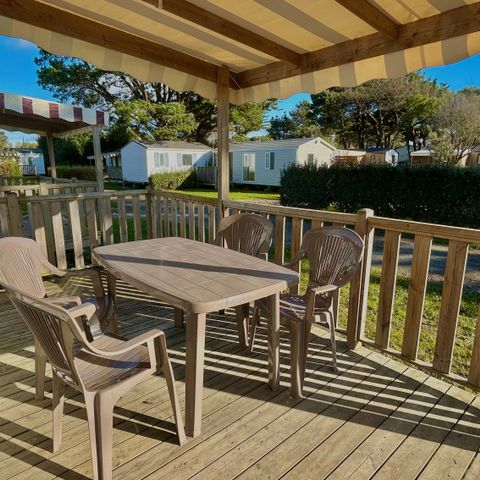 MOBILE HOME 4 people - MODULO 1 bedroom 2/4 pers.