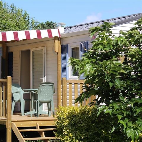 Mobile home 4 persons - MODULO 1 bedroom 2/4 pers.