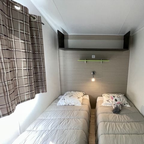 Mobilhome 4 personnes - RESIDENTIEL - 2 chambres