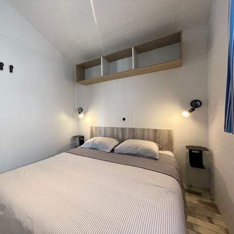 Mobilheim 6/8 personen - RESIDENTIEL - 3 Zimmer