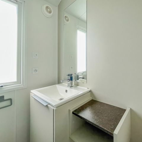 CASA MOBILE 6 persone - 3 camere da letto RESIDENZIALE da 6 posti letto