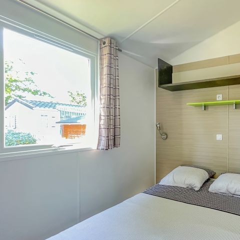 CASA MOBILE 6 persone - 3 camere da letto RESIDENZIALE da 6 posti letto