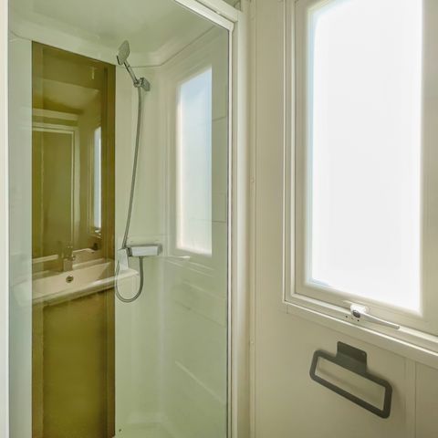 CASA MOBILE 6 persone - 3 camere da letto RESIDENZIALE da 6 posti letto